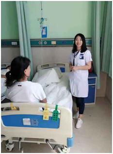 王宇医生生命缘,盘锦中心医院肿瘤内科王宇