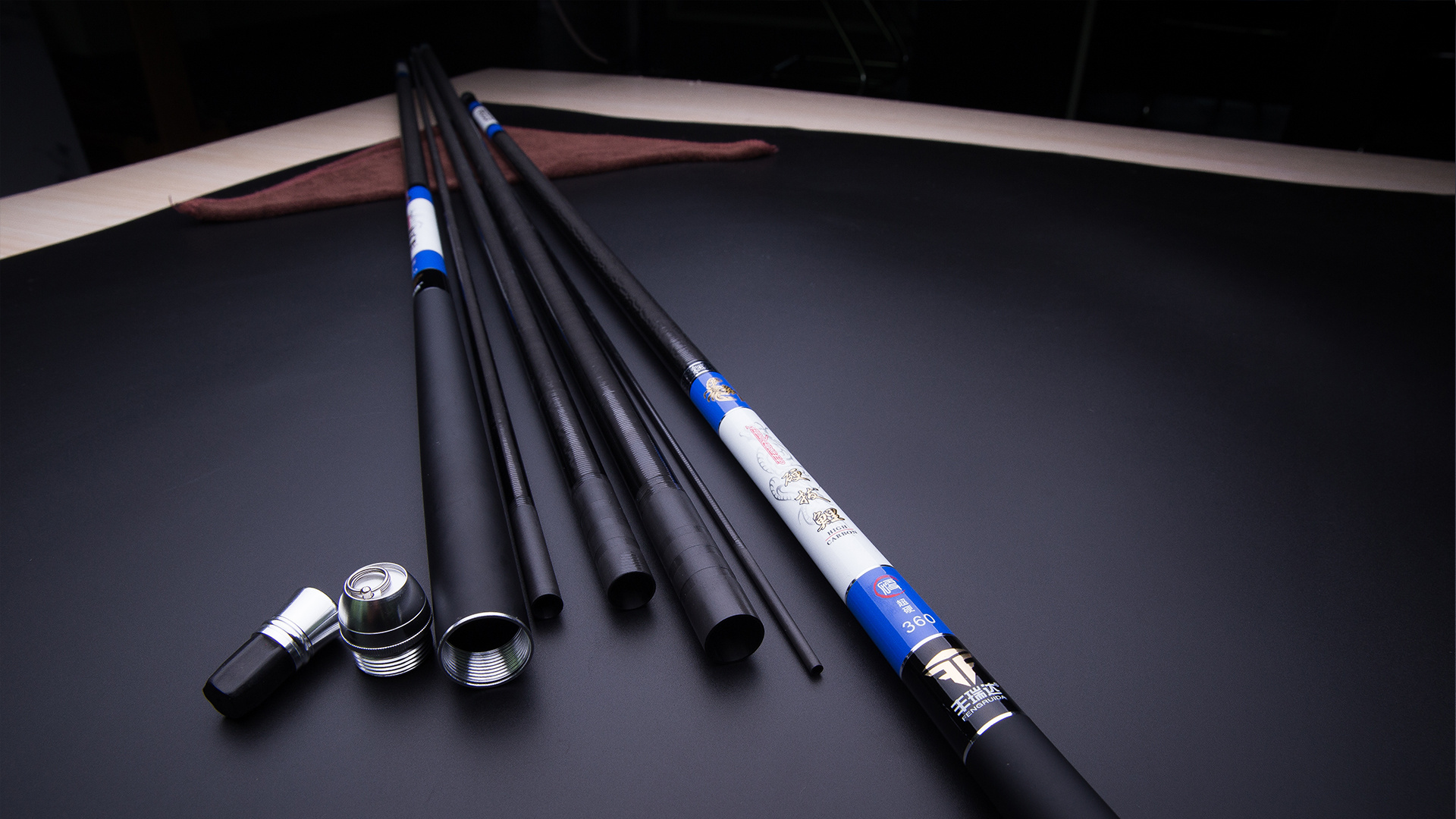 便宜鱼竿的猫腻,网购鱼竿哪个平台便宜