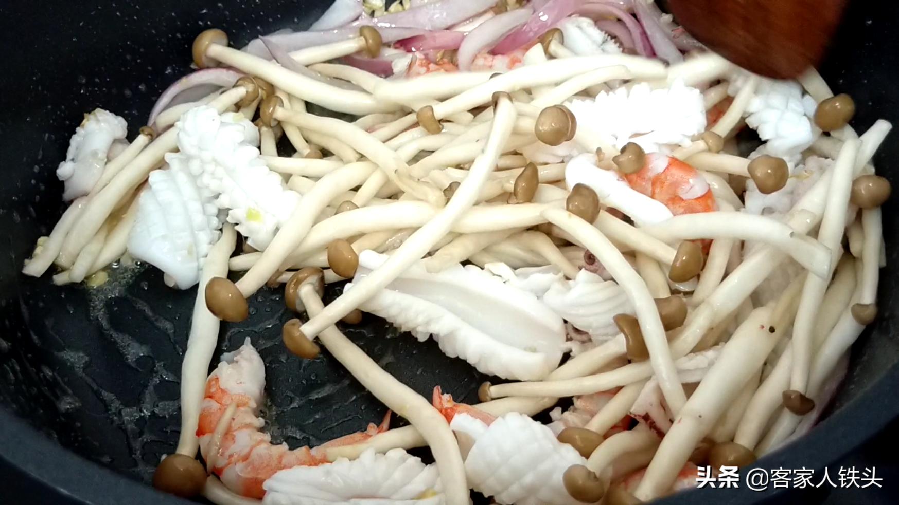 冰鲜小鱿鱼的做法大全,鲜汁烧鱿鱼做法大全