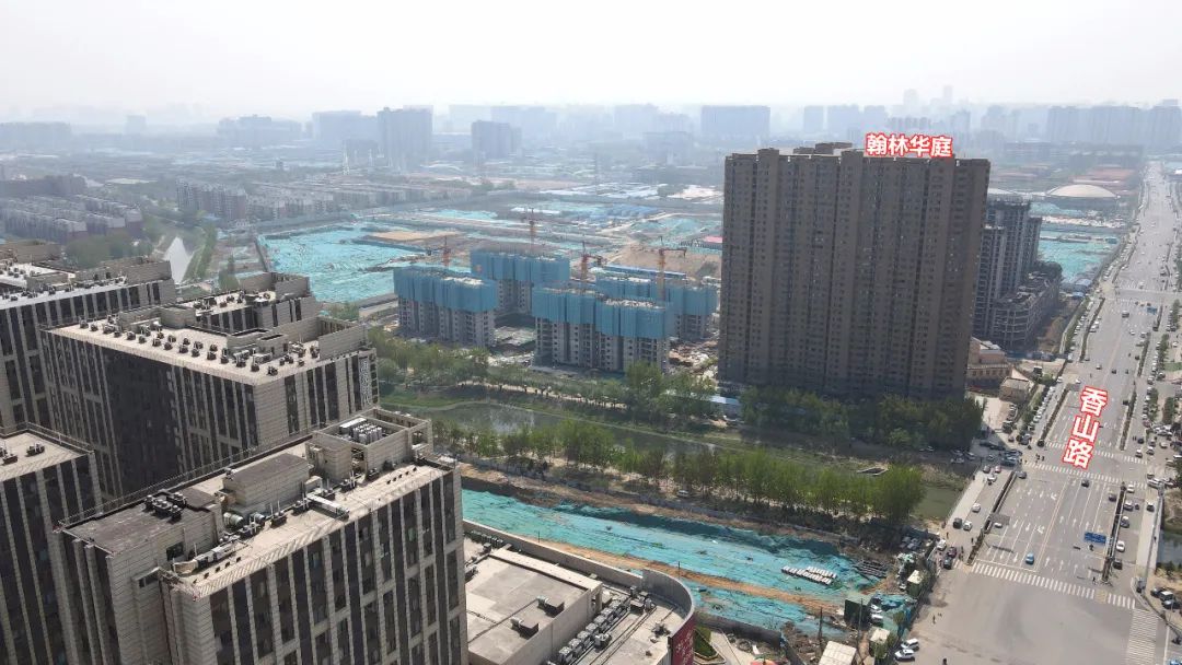 金水北管南规划,金水北纯改善精装修