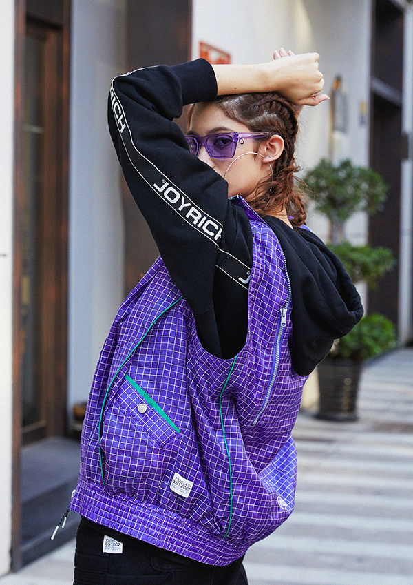 八个时髦女孩的小众品牌,有哪些潮牌女装品牌