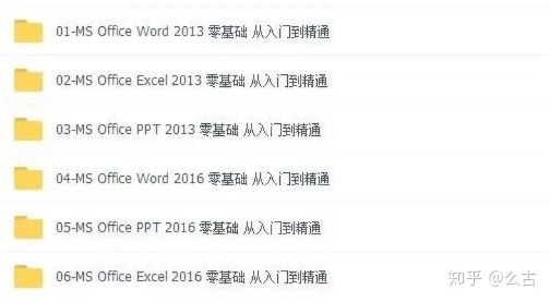 30天熟练掌握excel,excel从入门到精通自己学