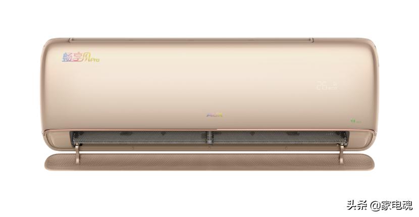 奥克斯空调畅享风二代荣耀上市,奥克斯空调畅享风测评