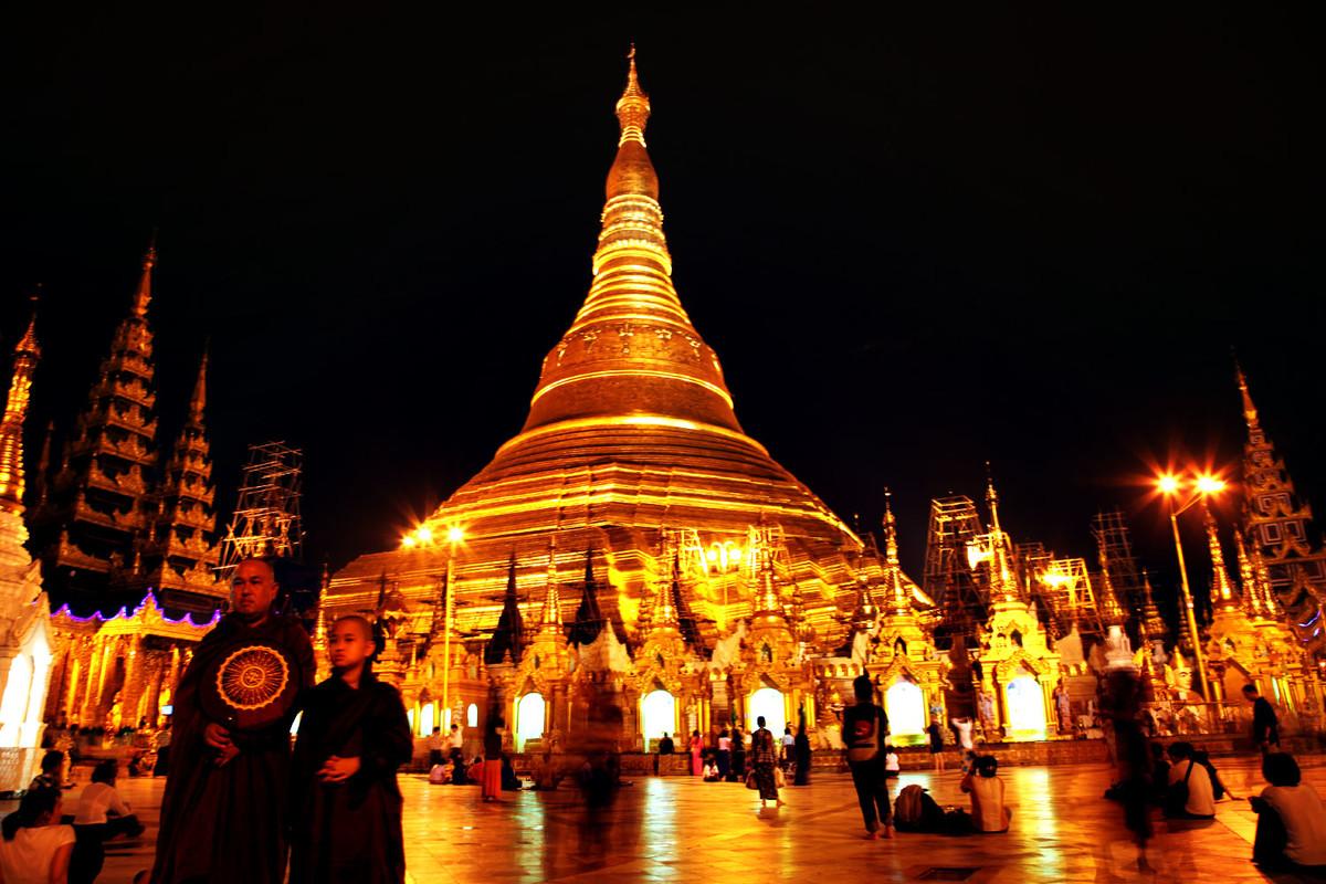 缅甸简介冷知识,国家冷知识大全缅甸