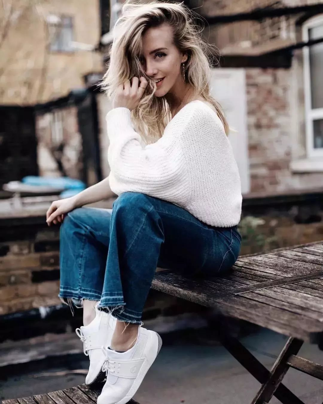 杨超越黑长直造型图片,杨超越日常美图