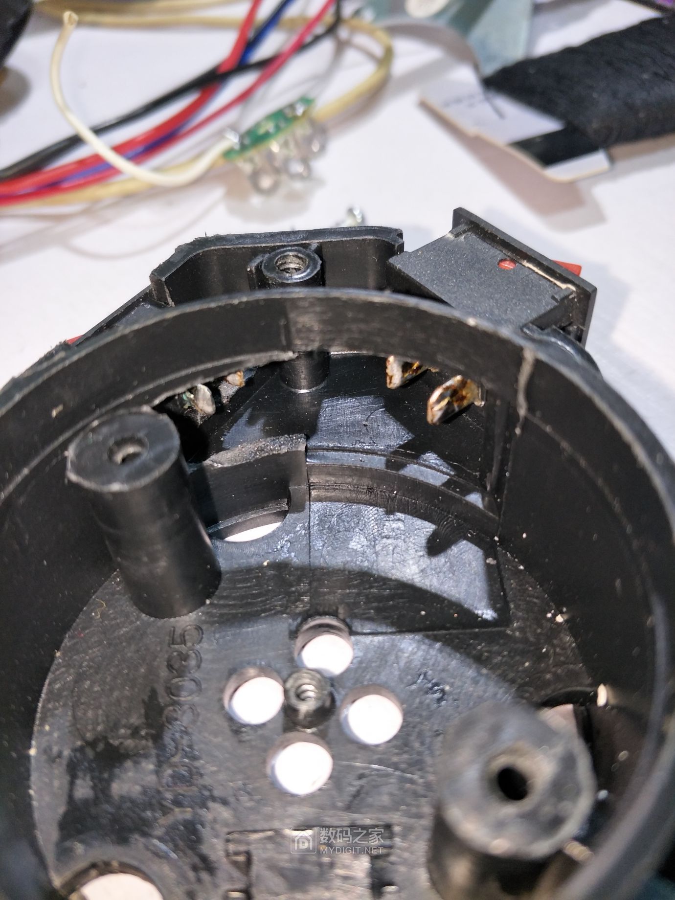 尤利特车载充气泵拆解视频,拆解尤利特