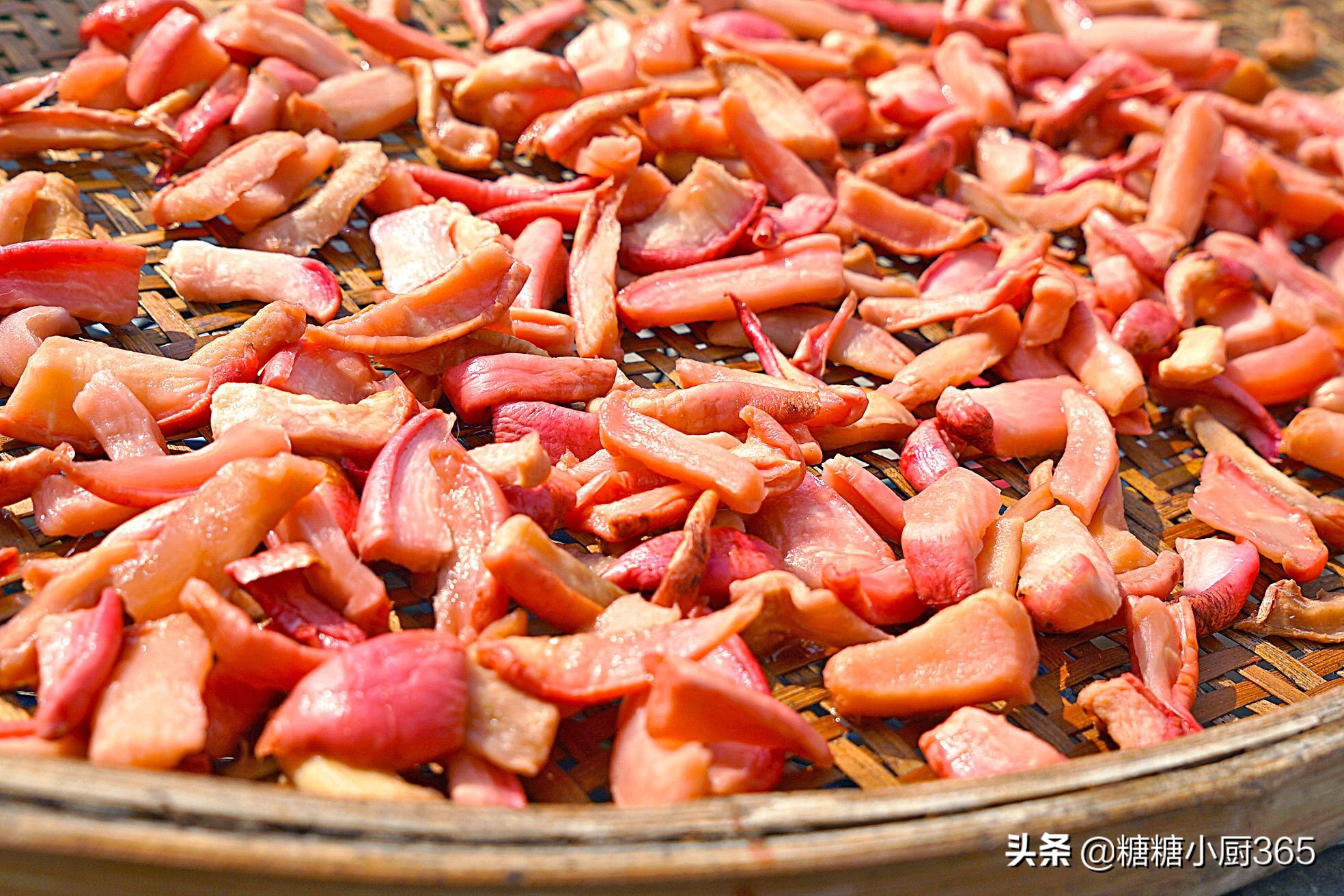 这才是最好吃的萝卜干，简单易做，3天可开吃，酸辣开胃，贼下饭