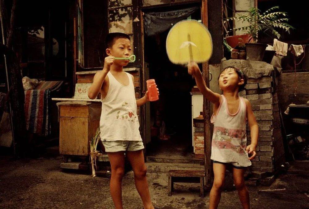 那个开放、捞金、激情的90时代，才仅仅过去了20年而已