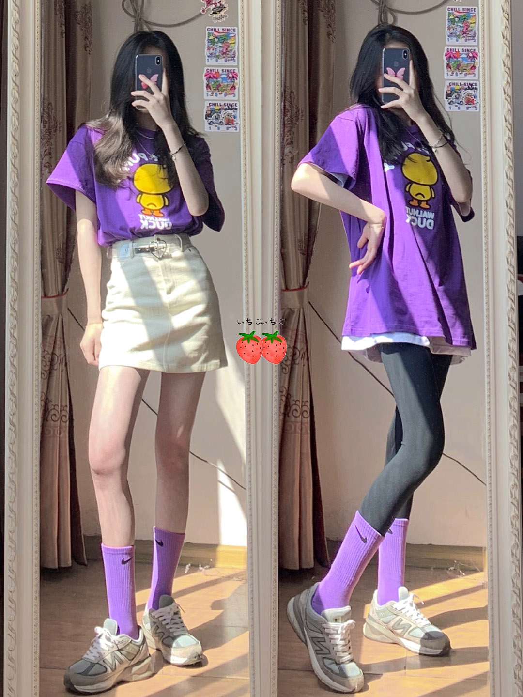 ootd秋冬穿搭图集,秋冬ootd一周穿搭合集