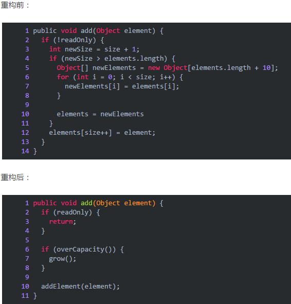 如何解决代码中if…else过多的问题