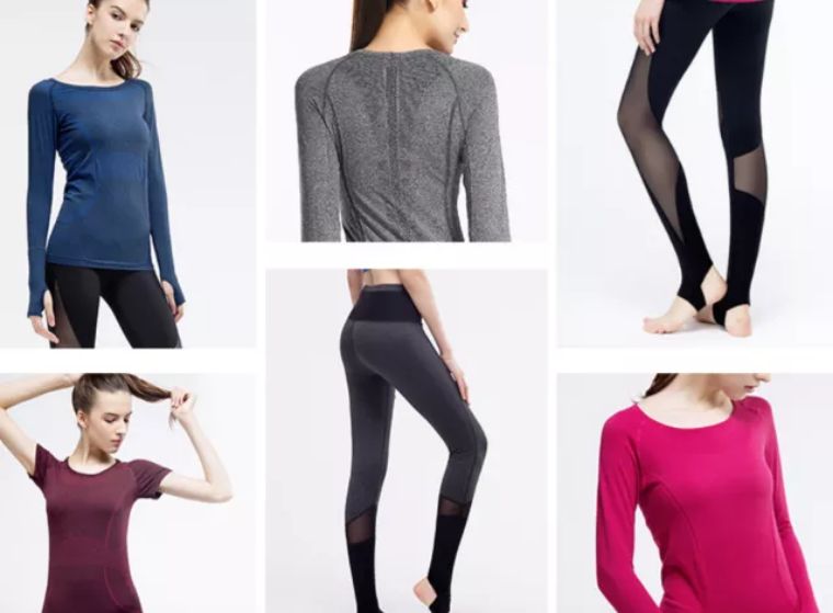 双十一瑜伽服推荐,双十一必买清单瑜伽服