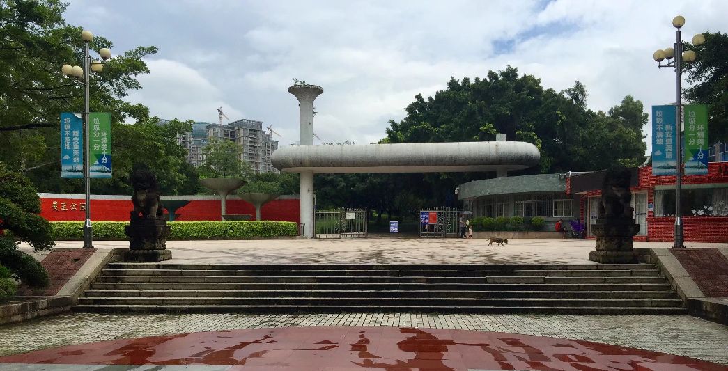 深圳五十个免费景区,深圳五一免费公园