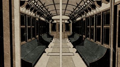 超九分神仙动画!画风奇特,叙事诡异,没看过就太可惜了!