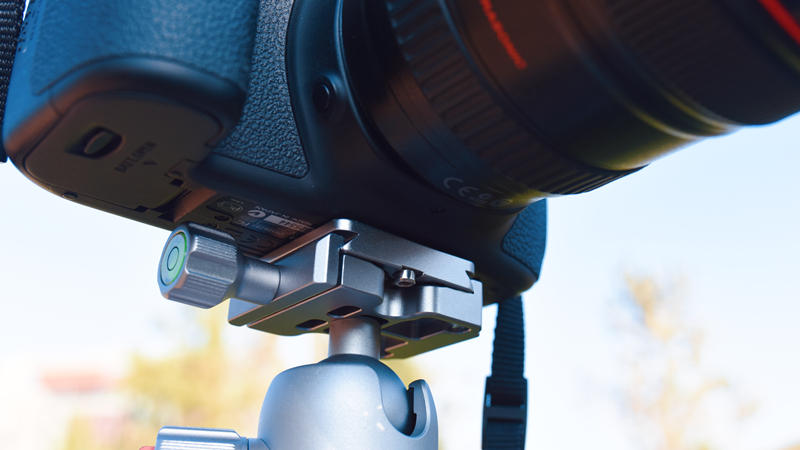 除了稳,选材和颜值拿捏到位-佳鑫悦AR05CII神驹三脚架