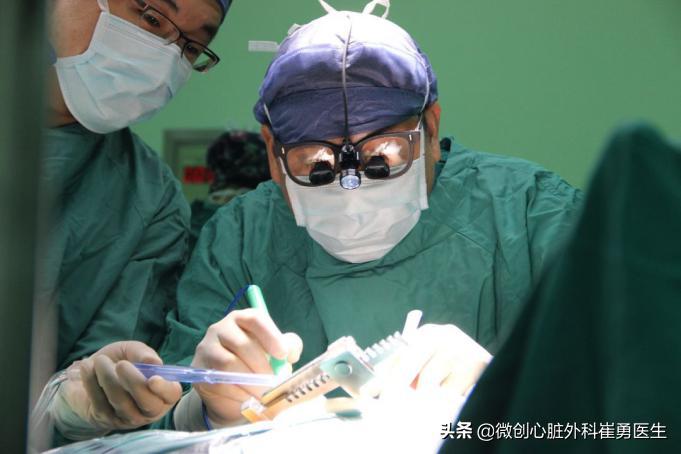 杭州心脏微创瓣膜修复术,浙江省人民医院心脏手术更安全