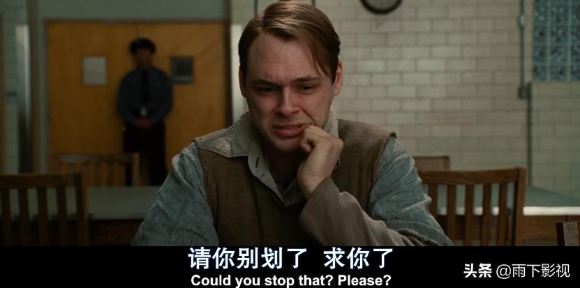 禁闭岛小李子是不是精神病,禁闭岛小李子真相大白