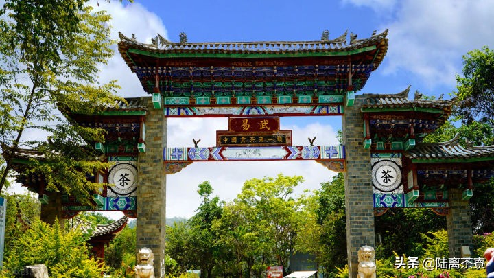 从故宫贡茶看普洱茶史,垃圾茶揭秘