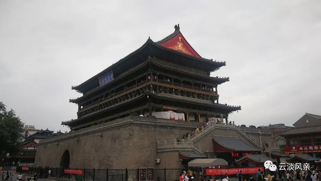 大环线自驾攻略西安出发路线,古都西安旅游攻略自驾