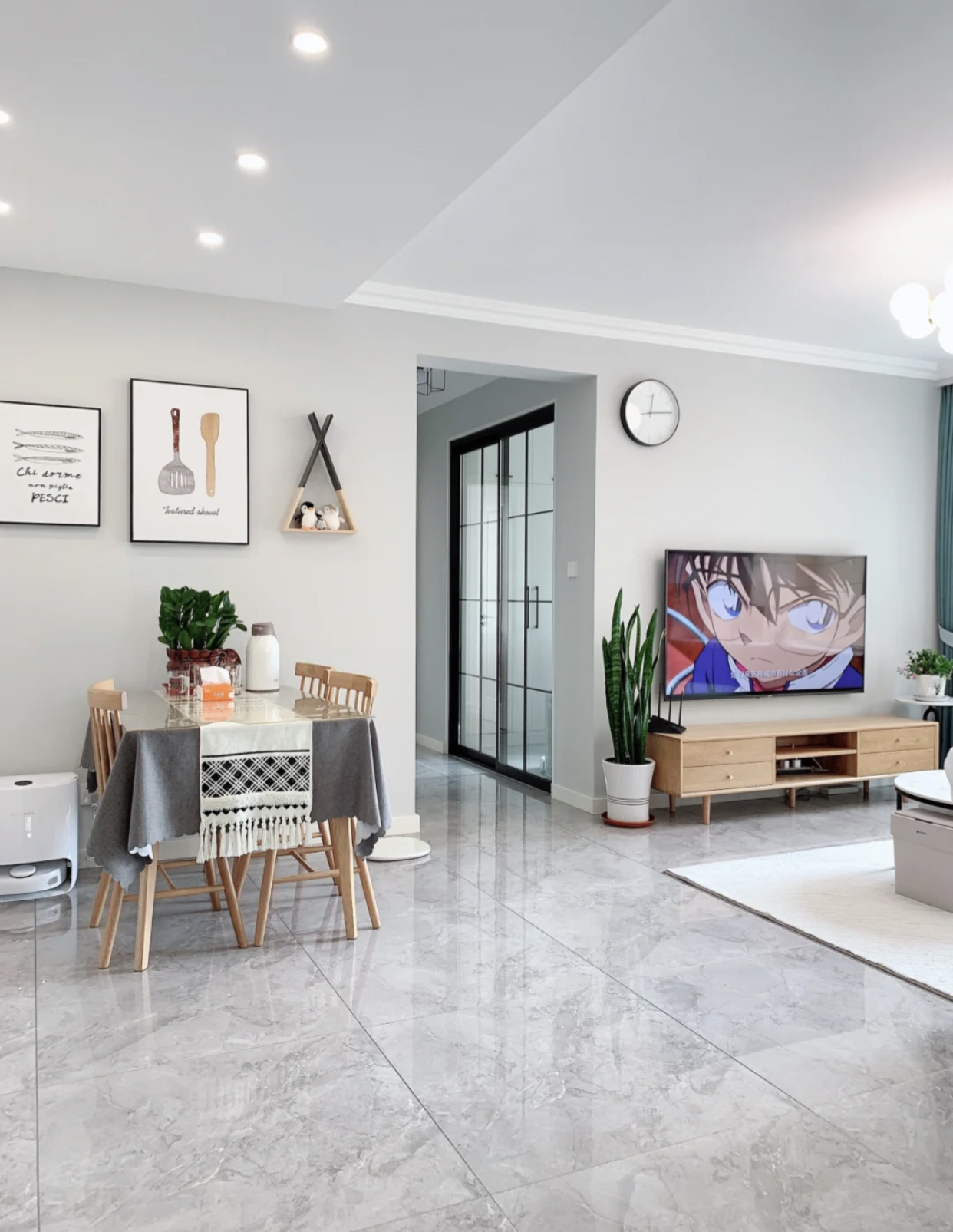 让房子焕然一新的小妙招,大面积房屋清洁技巧