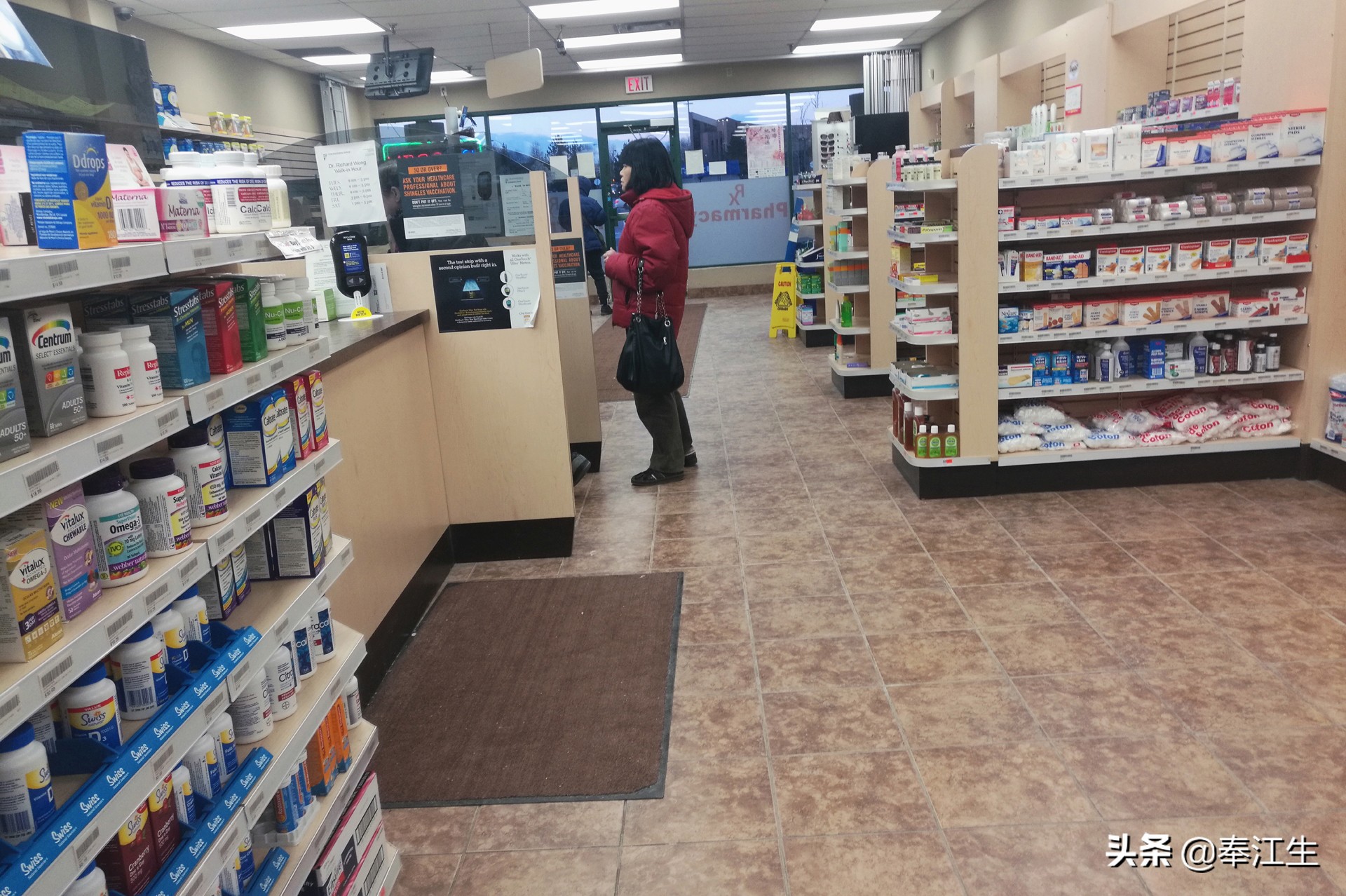 传闻加拿大福利好，我在多伦多感冒了才知道，有什么千万别有病