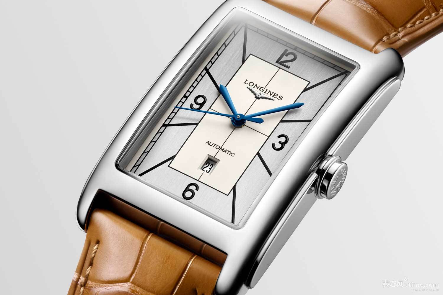 浪琴康卡斯l888机芯是硅游丝的吗,浪琴哪款表用的是硅游丝