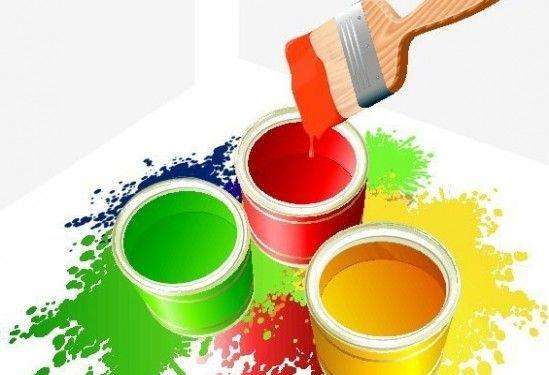 油漆怎么刷才颜色深,油漆怎样刷才能光滑细腻