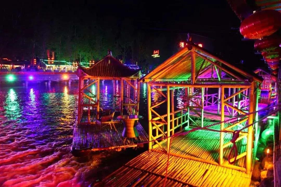 抢抢抢！五一狂欢就来墨子古街，4重福利等你来！