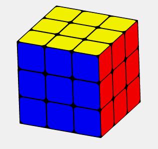moyucube第三阶魔方还原教程,简单三阶魔方的还原教程完整版