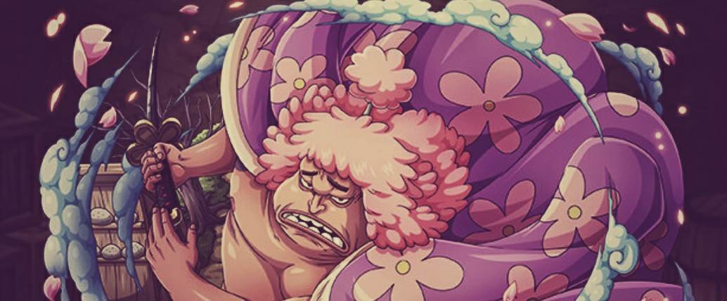 海贼王1031话情报图,海贼王1031话全