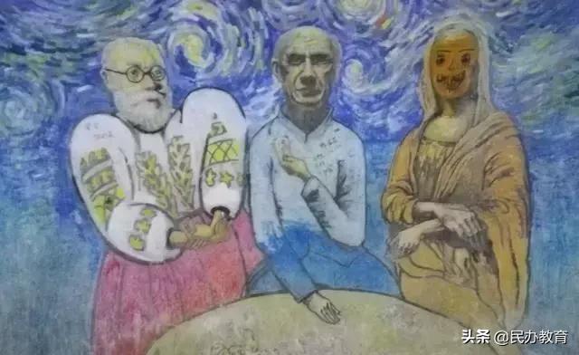 成长家园绘画,厦大芙蓉餐厅涂鸦墙