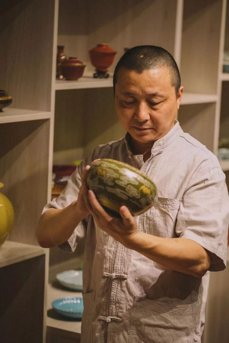 李云瓷器,李云匠心工作室