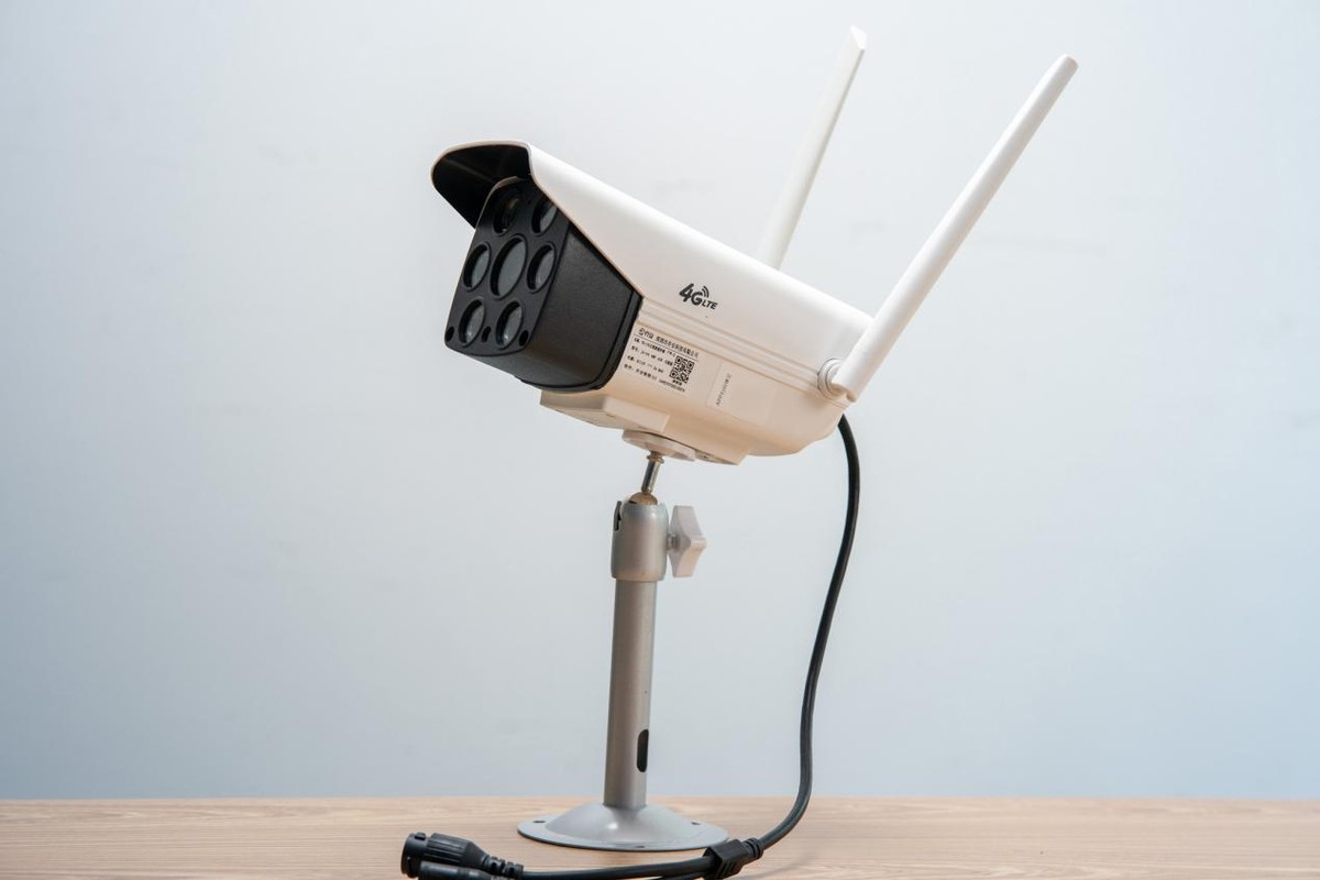 乔安监控摄像头无线wifi家用测评,乔安无线监控摄像头夜视