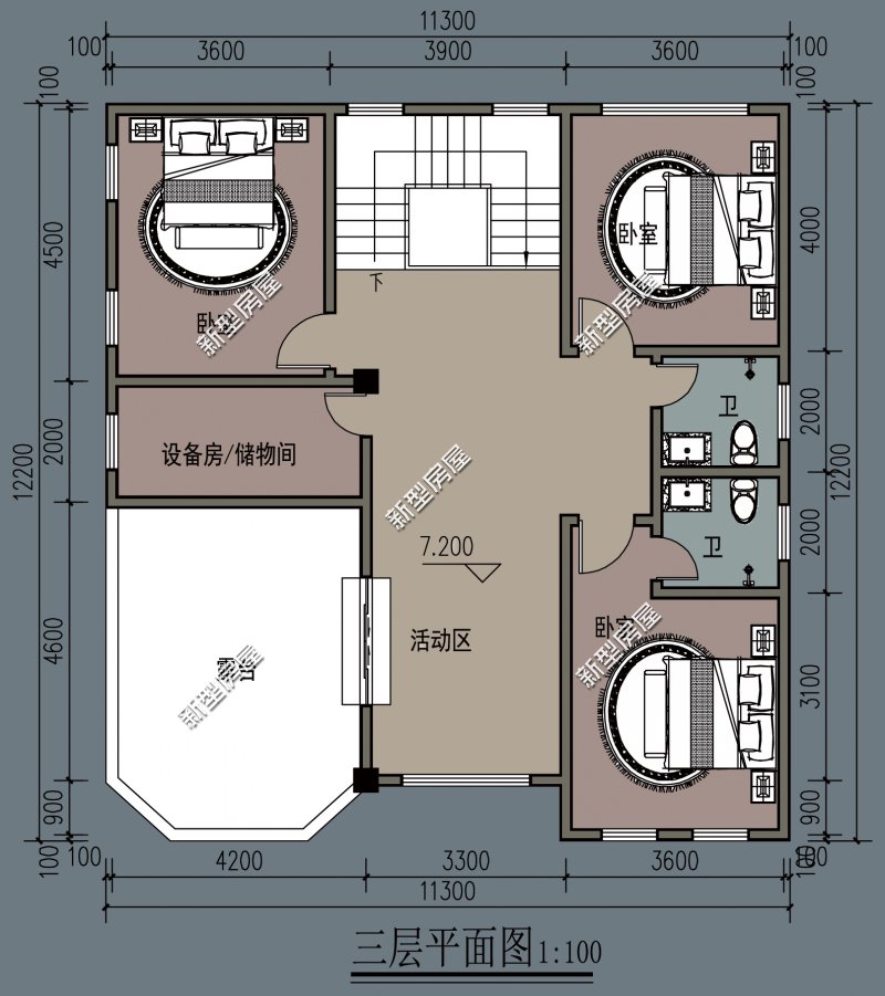 农村建房左高右低爷爷说犯忌讳，小沈3个理由反驳，到底谁有理？