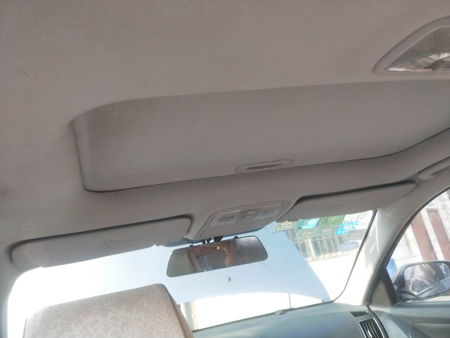 8年2万公里二手车,二手08款自动悦动1.8多少钱