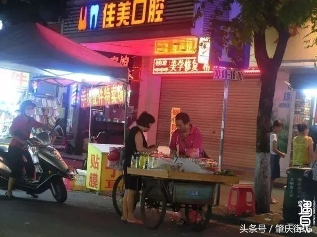 肇庆好逛的街,骑楼街肇庆一条街