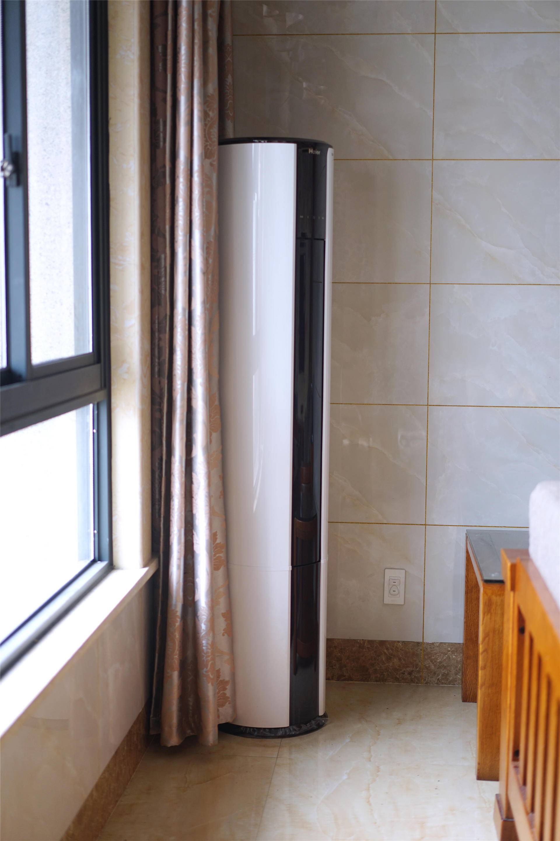 海尔帝樽空调新款,海尔大3匹致樽变频空调