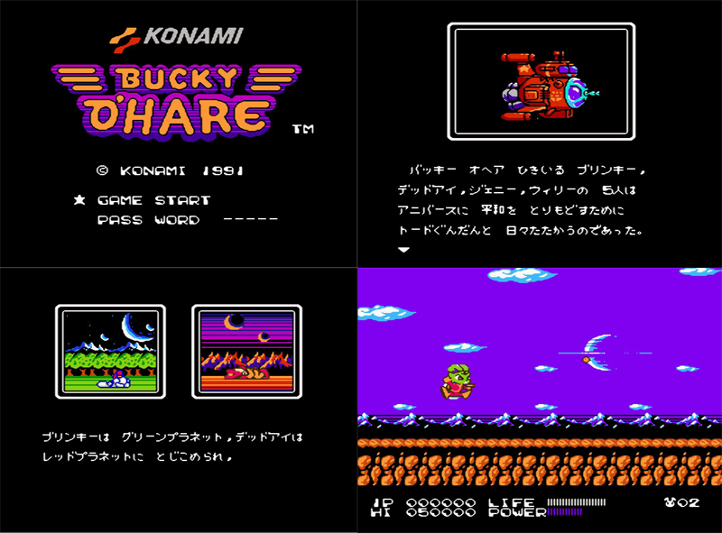 红白机经典游戏三色,红白机上的冷门游戏