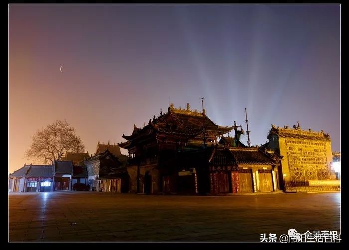 南阳全国重点保护单位,南阳市重点文物名单