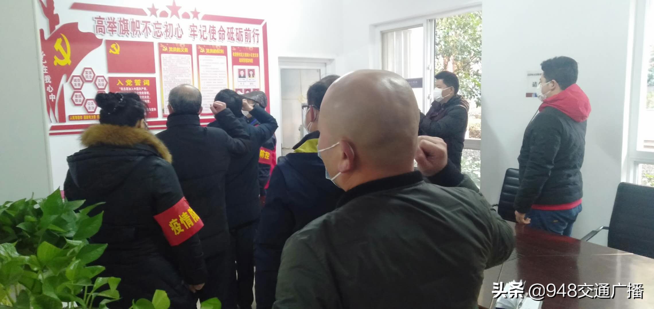 14篇战“疫”日记，正能量满屏