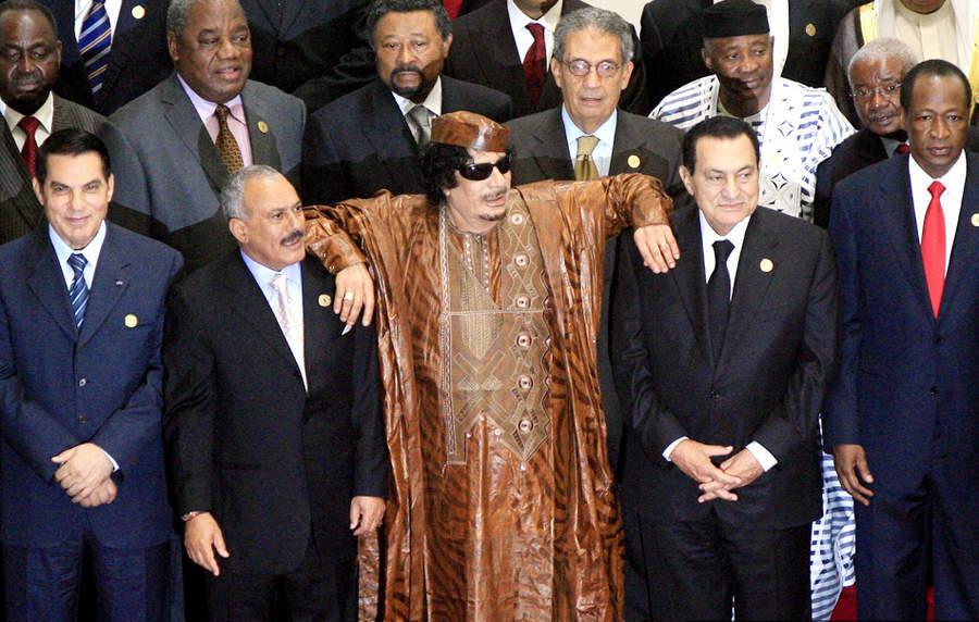 卡扎菲死后10年,利比亚如何由“非洲迪拜”,变成“索马里第二”