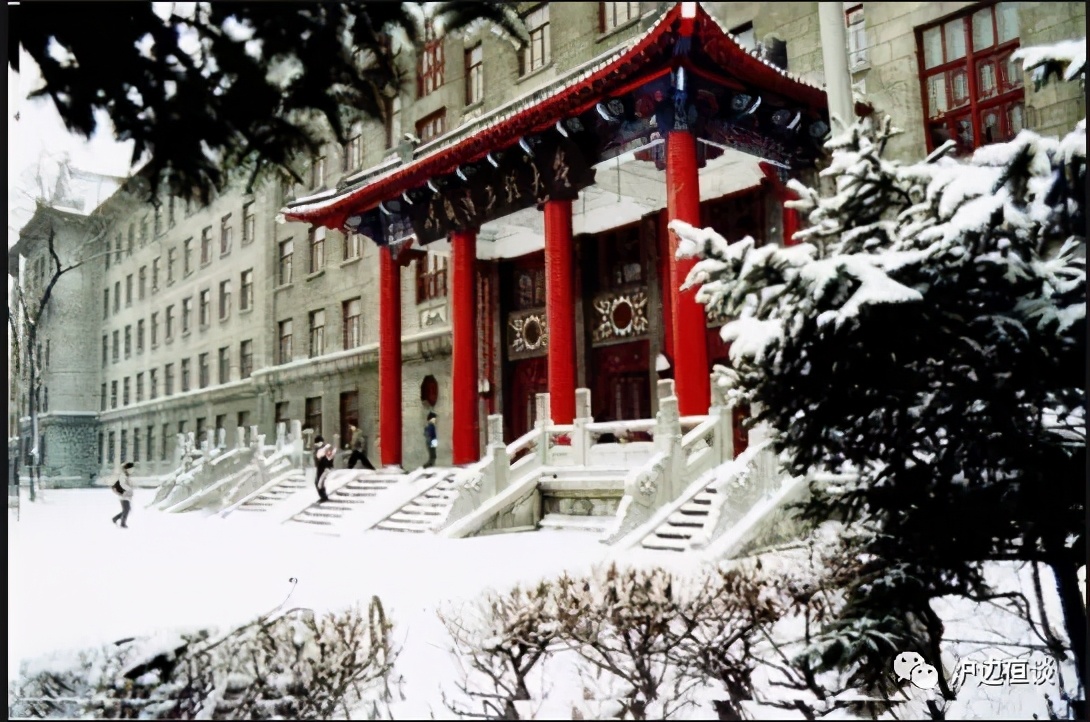 哈尔滨历史文化建筑,哈尔滨的建筑风格特点