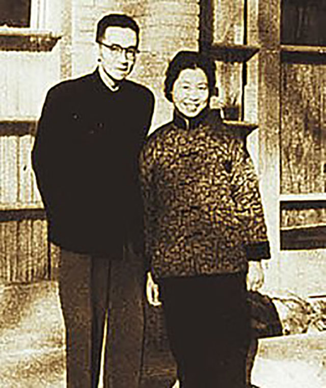 林徽因和梁思成最重要的发现,林徽因去世后梁思成娶了谁