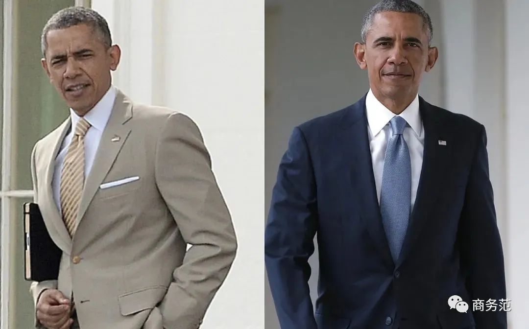 为什么有钱人喜欢穿黑色,喜欢穿蓝色衣服的男人