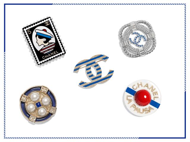 chanel必买的经典款式,这一季的chanel美爆了