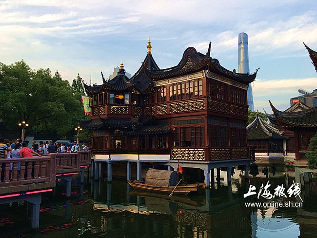 上海魔都最好的地标建筑,上海的标志性建筑旅游打卡地