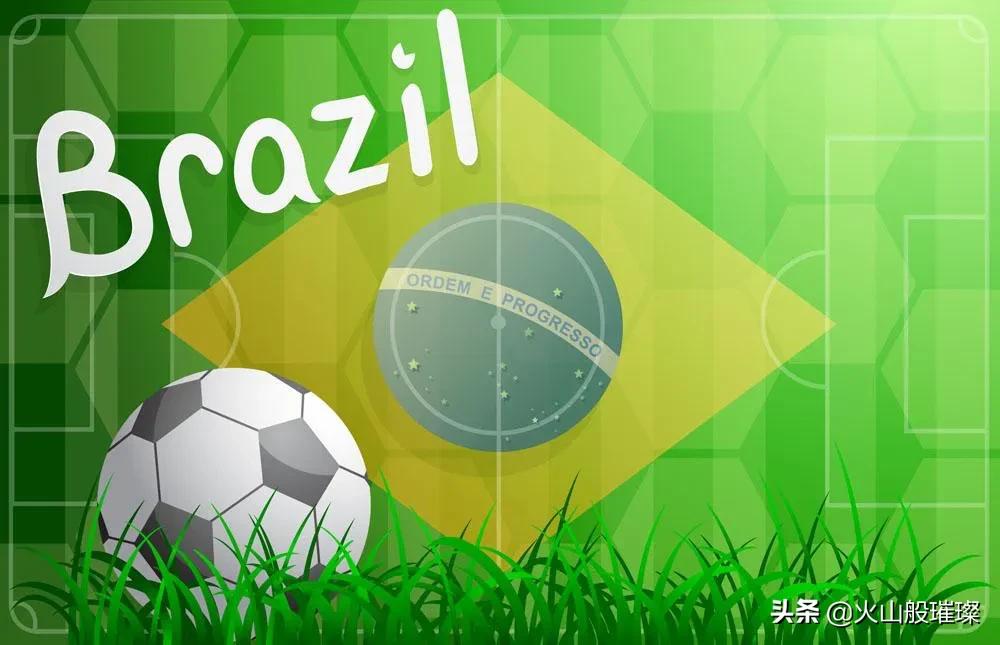 十年前的巴西天才,巴西足坛十大00后足球天才