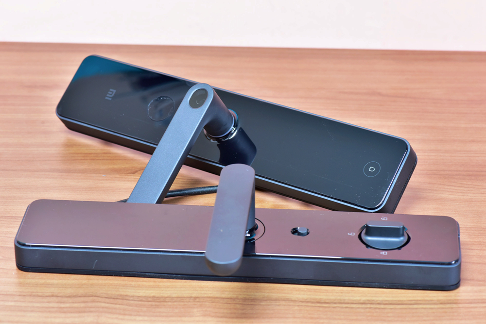 小米智能门锁1s和鹿客classic2,小米门锁1s添加苹果手机nfc教程