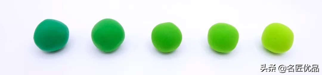 手工黏土花的世界,走进大自然手工粘土