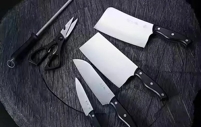 怎么挑选菜刀的好坏,选菜刀正确方法