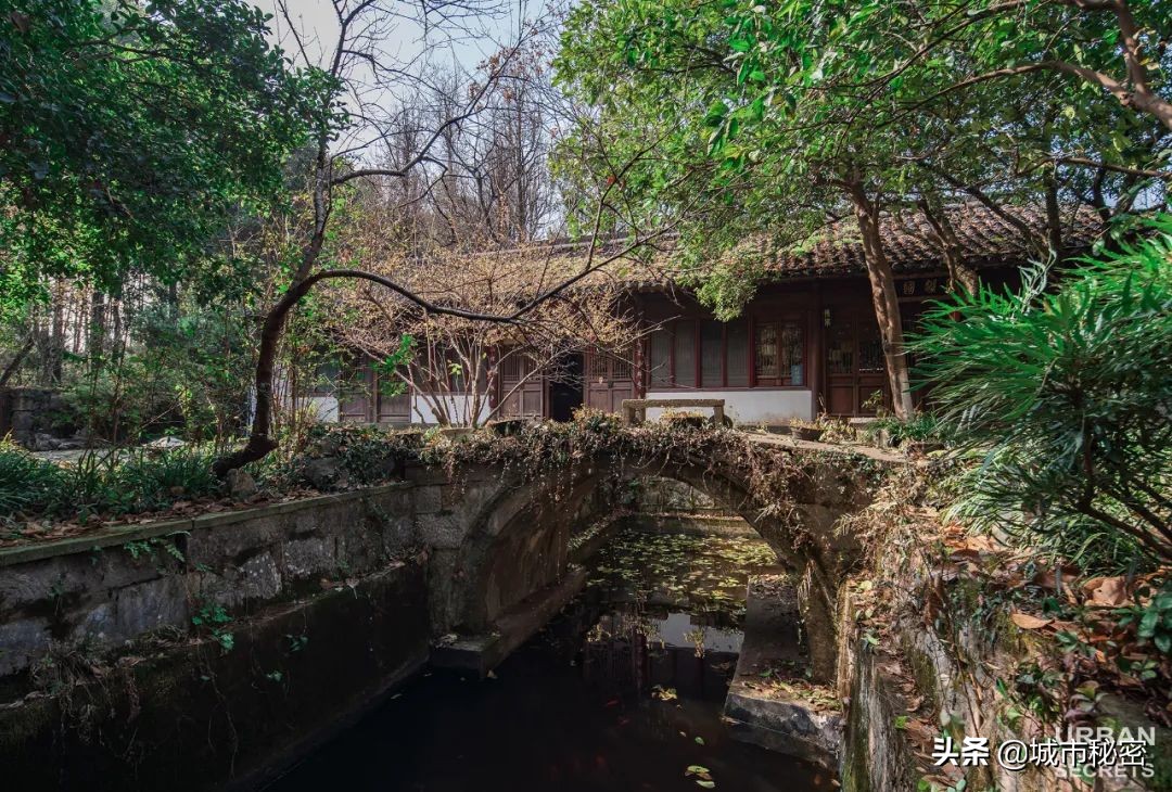 吴山和城隍山,城隍山吴山